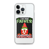 I Am Your Father Christmas Clear Case for iPhone®