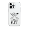 The Man Behind The Bump Clear Case for iPhone®