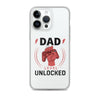 Dad Level Unlocked Clear Case for iPhone®