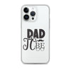 Dad To be Clear Case for iPhone®