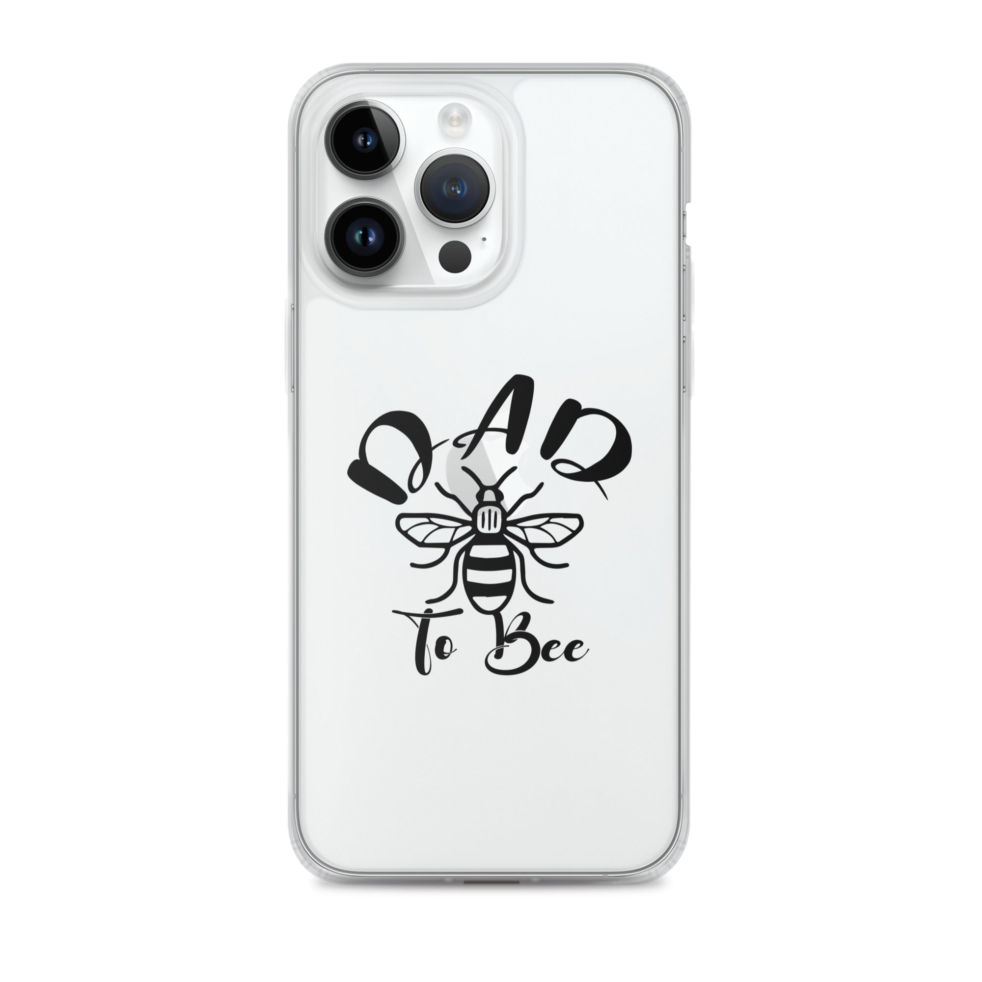 Dad To bee Clear Case for iPhone®