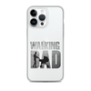 The Walking Dad Clear Case for iPhone®