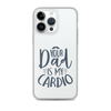 Your Dad Is My Cardio Clear Case for iPhone®