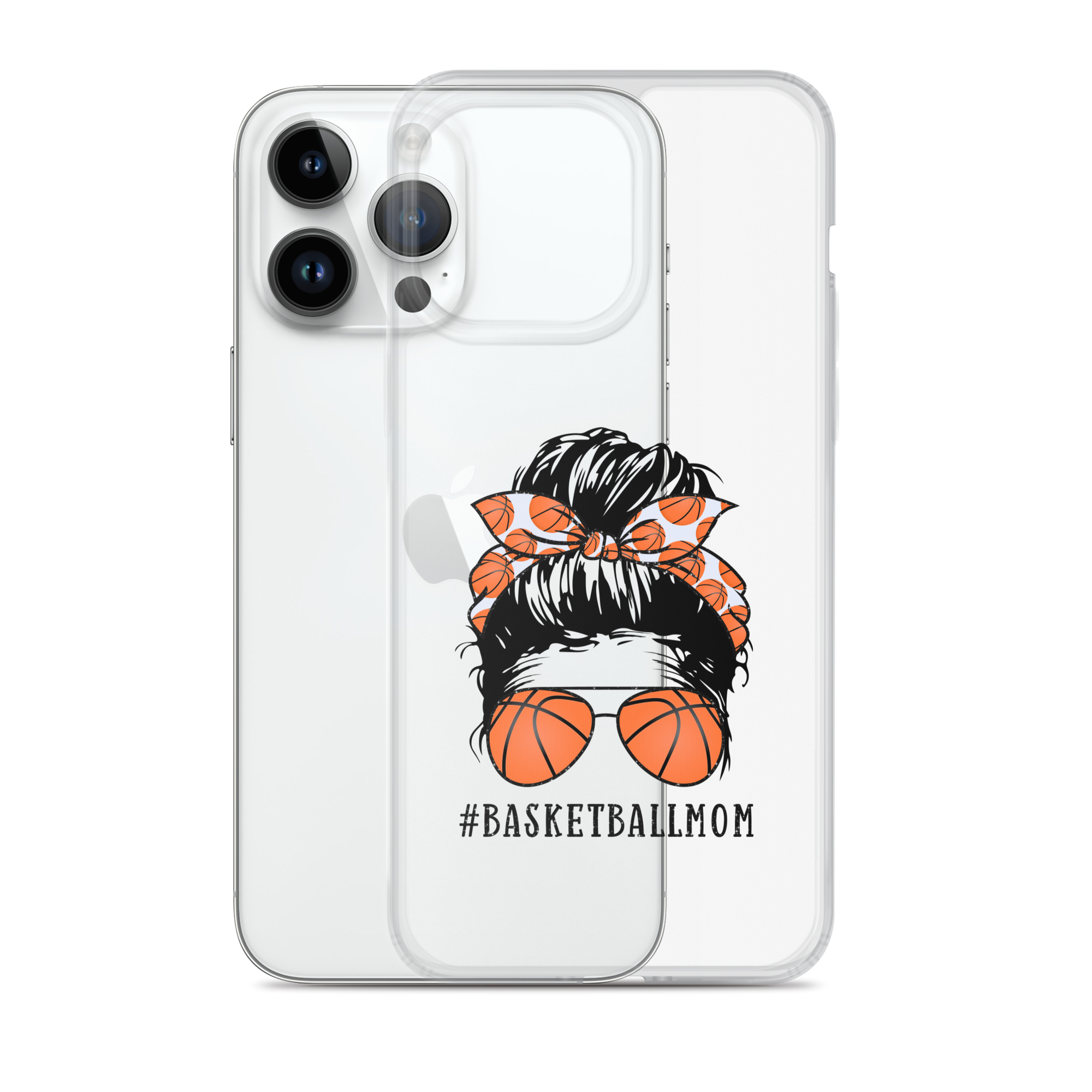 Basketball Mom Case for iPhone®