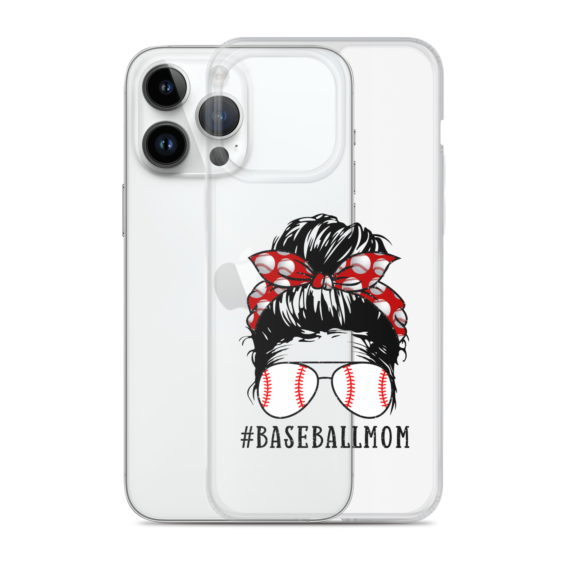 Baseball Mom Case for iPhone®