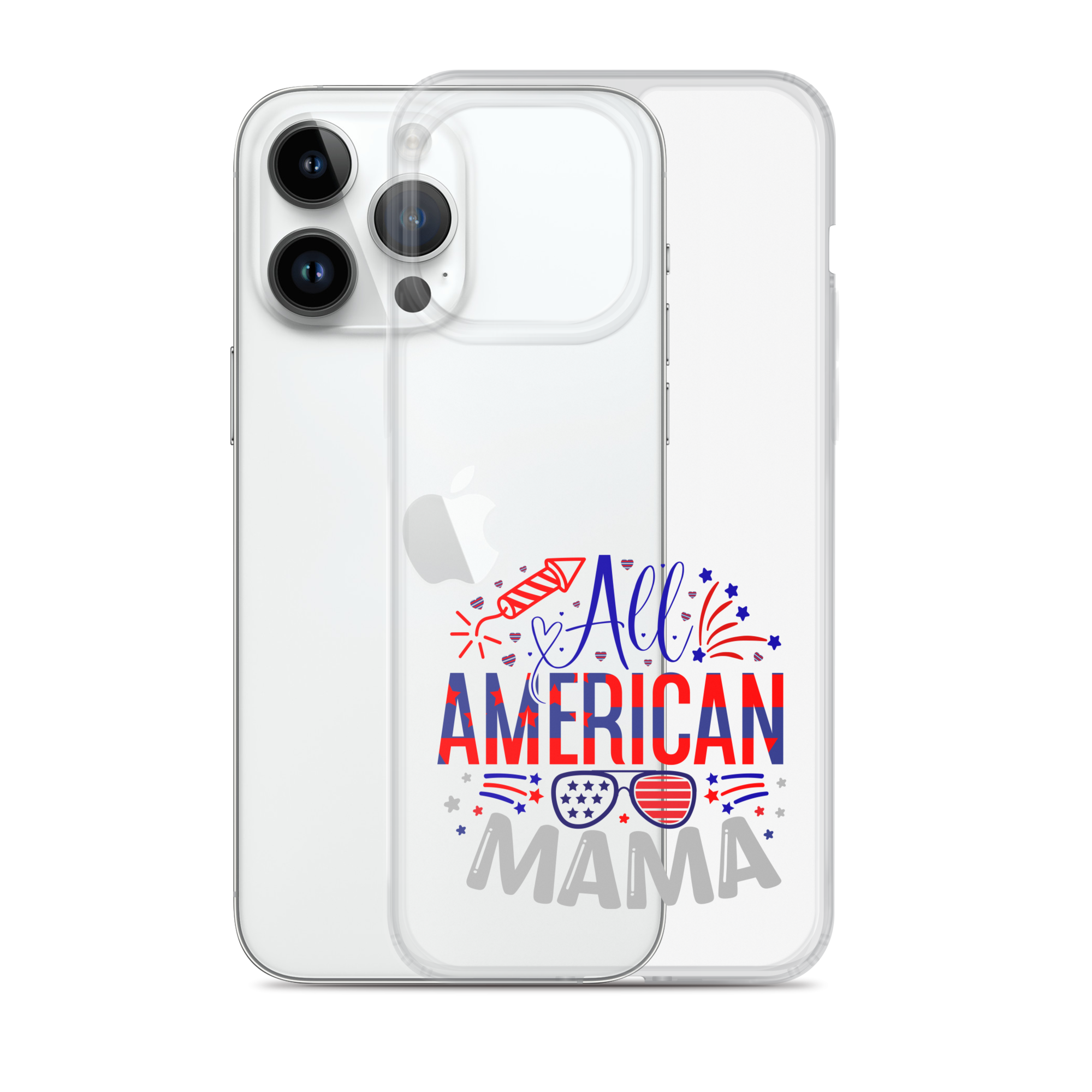 All American Mama  Case for iPhone®