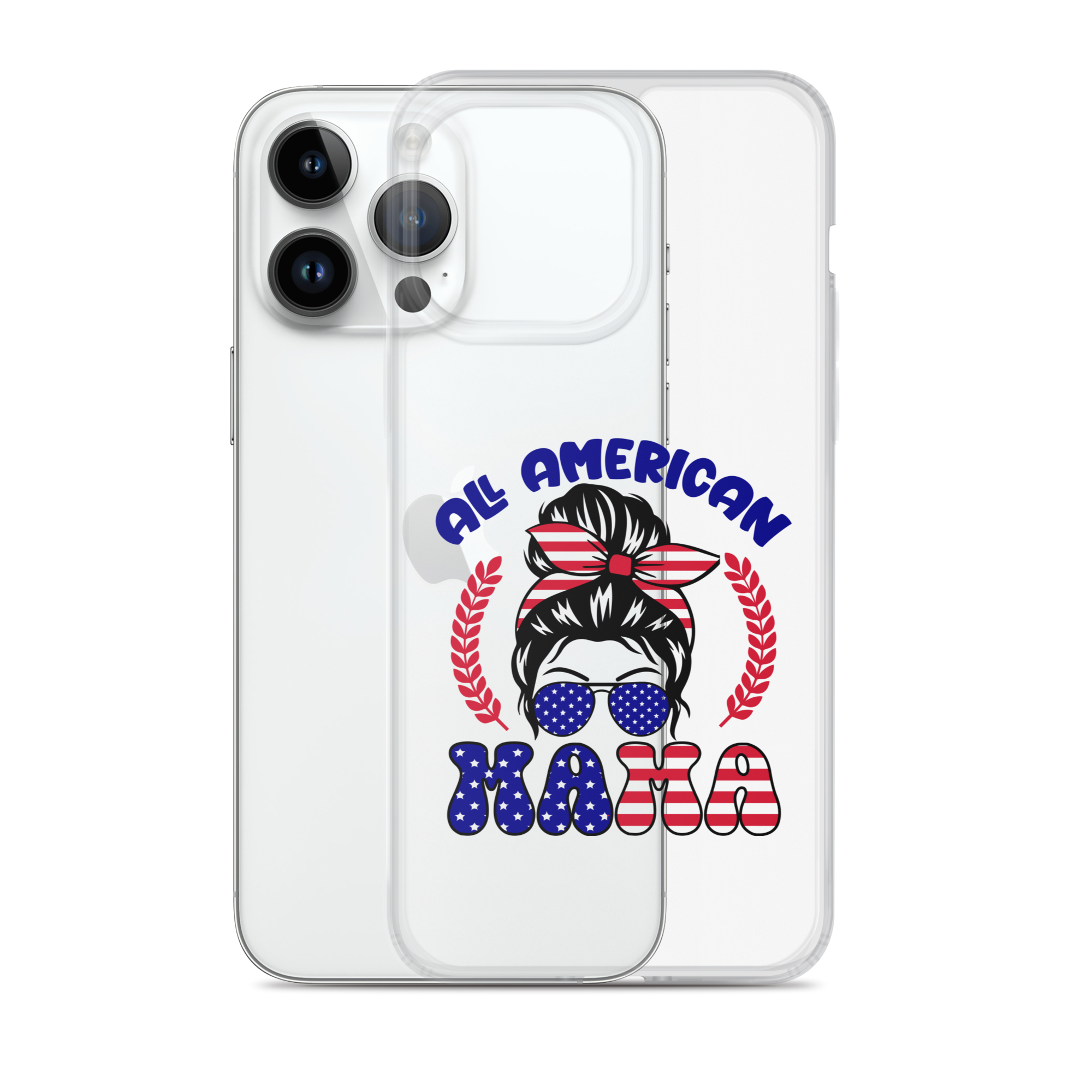 All American Mama  Case for iPhone®