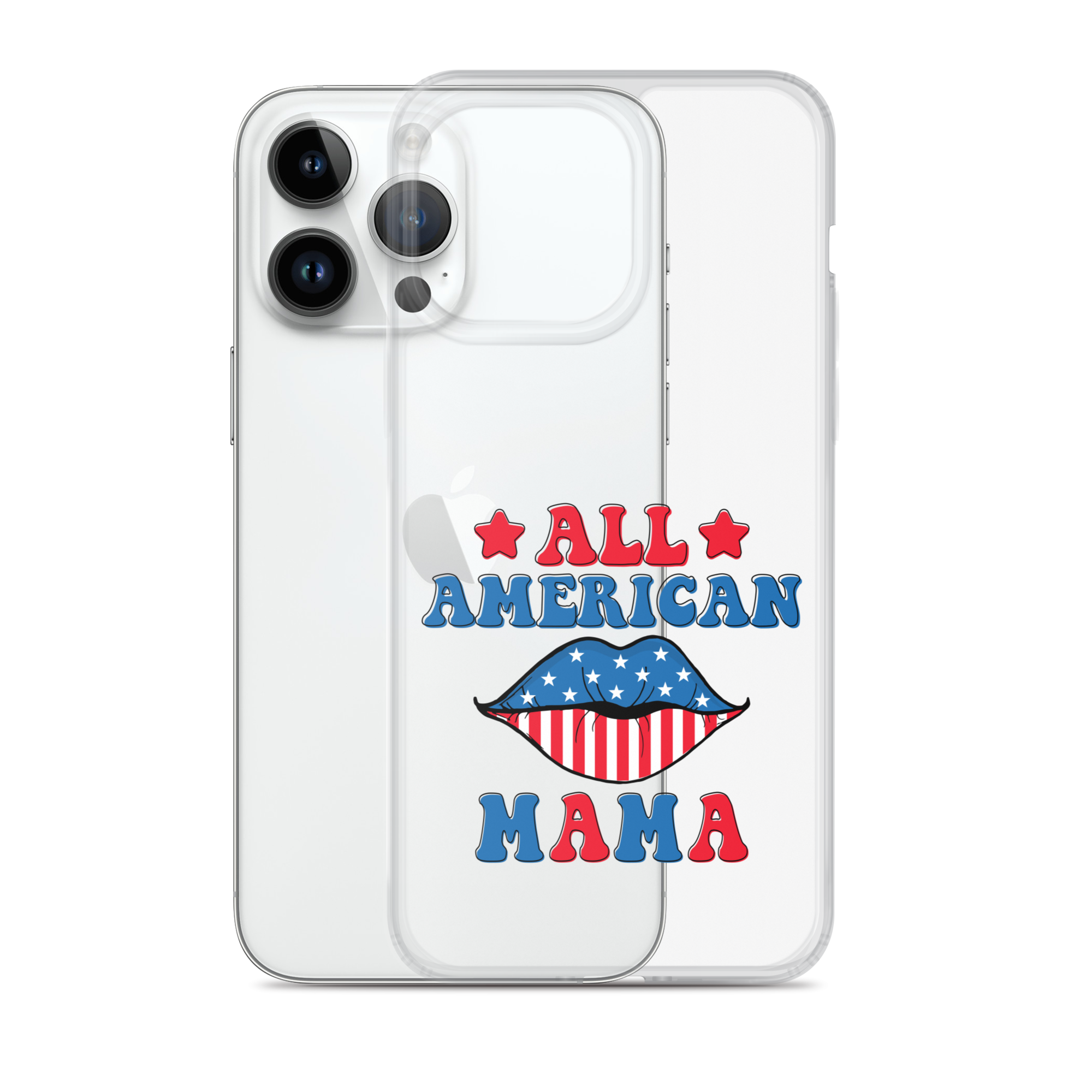 All American Mama Case for iPhone®