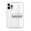 American Daddy Clear Case for iPhone®