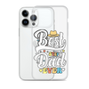 Best Step Dad Ever Clear Case for iPhone®