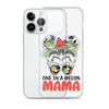 One In A Melon Mama Clear Case for iPhone®