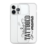 Tattooed Mama Clear Case for iPhone®