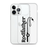 Rod-Father Clear Case for iPhone®