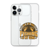 Dad Is My Name Fishing Is My Game Clear Case for iPhone®