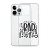 Bad Moms Clear Case for iPhone®