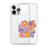 Bad Moms Club Clear Case for iPhone®