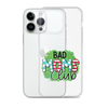 Bad Moms Club Clear Case for iPhone®