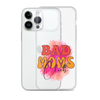 Bad Moms Club Clear Case for iPhone®