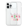 Bad Moms Club Clear Case for iPhone®