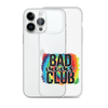 Bad Moms Club Clear Case for iPhone®