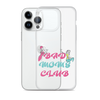 Bad Moms Club Clear Case for iPhone®