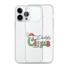 Daddy Claus Clear Case for iPhone®