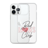 Bad Moms Club Clear Case for iPhone®