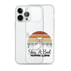 She's A Bad Momma Llama Clear Case for iPhone®