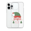 Papa Elf Clear Case for iPhone®