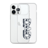 Dad Valentine Days Clear Case for iPhone®