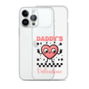 Daddy's Valentine Clear Case for iPhone®