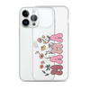 Floral Mama Clear Case for iPhone®