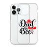 Dad To bee Clear Case for iPhone®