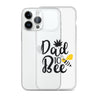 Dad To Bee Clear Case for iPhone®