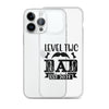 Level Two Dad Est. 2024 Clear Case for iPhone®