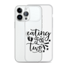 I'm Eating for Two Clear Case for iPhone®