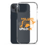 Dad Level Unlocked Clear Case for iPhone®