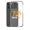 Dad Level Unlocked Clear Case for iPhone®