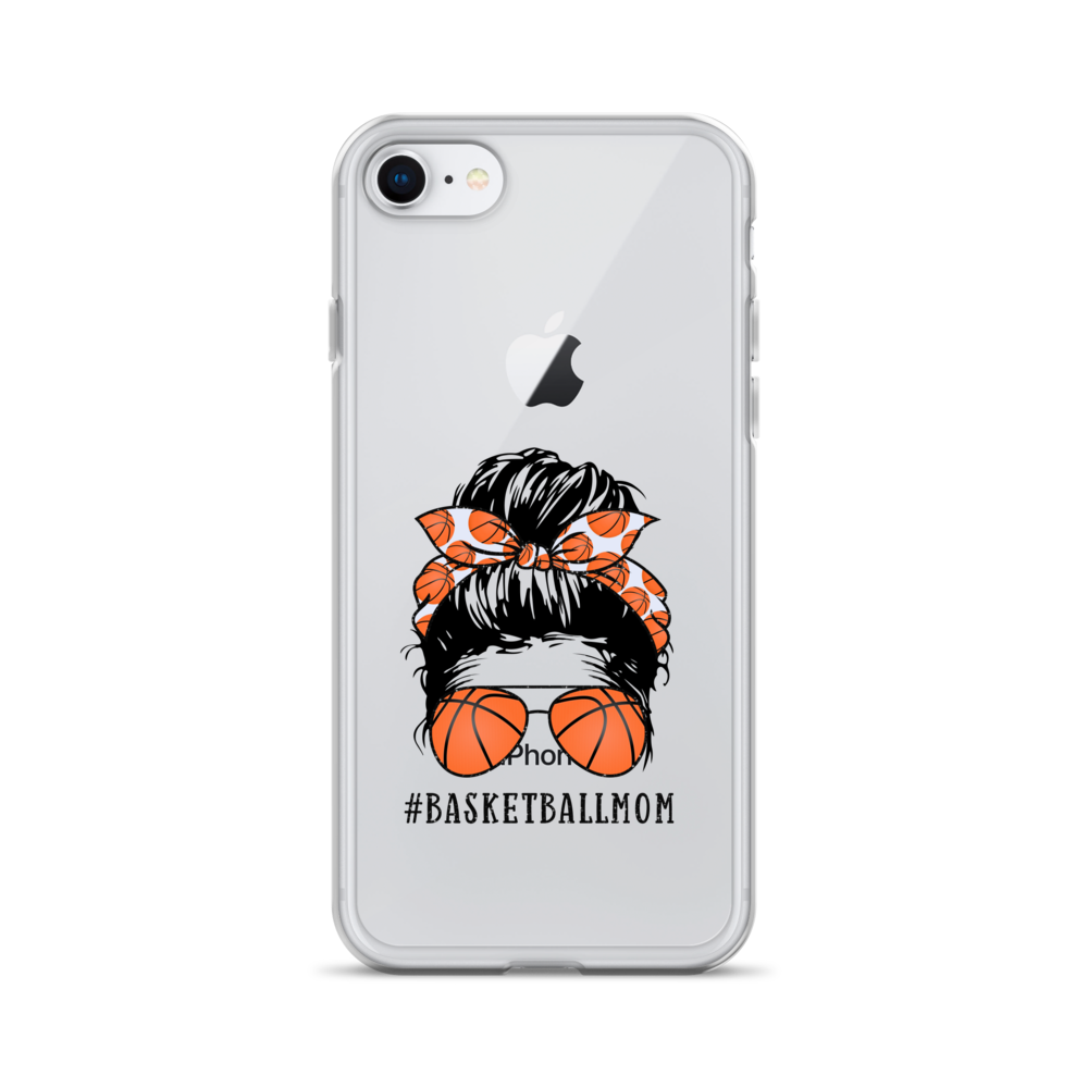 Basketball Mom Case for iPhone®