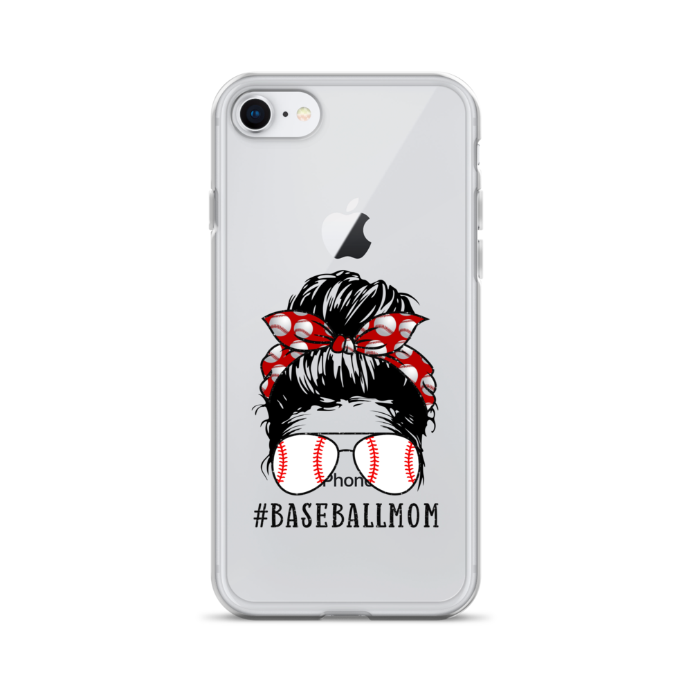 Baseball Mom Case for iPhone®