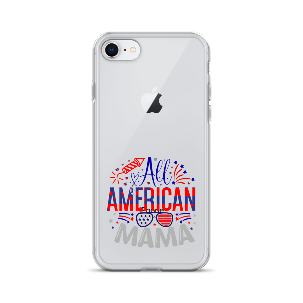 All American Mama  Case for iPhone®