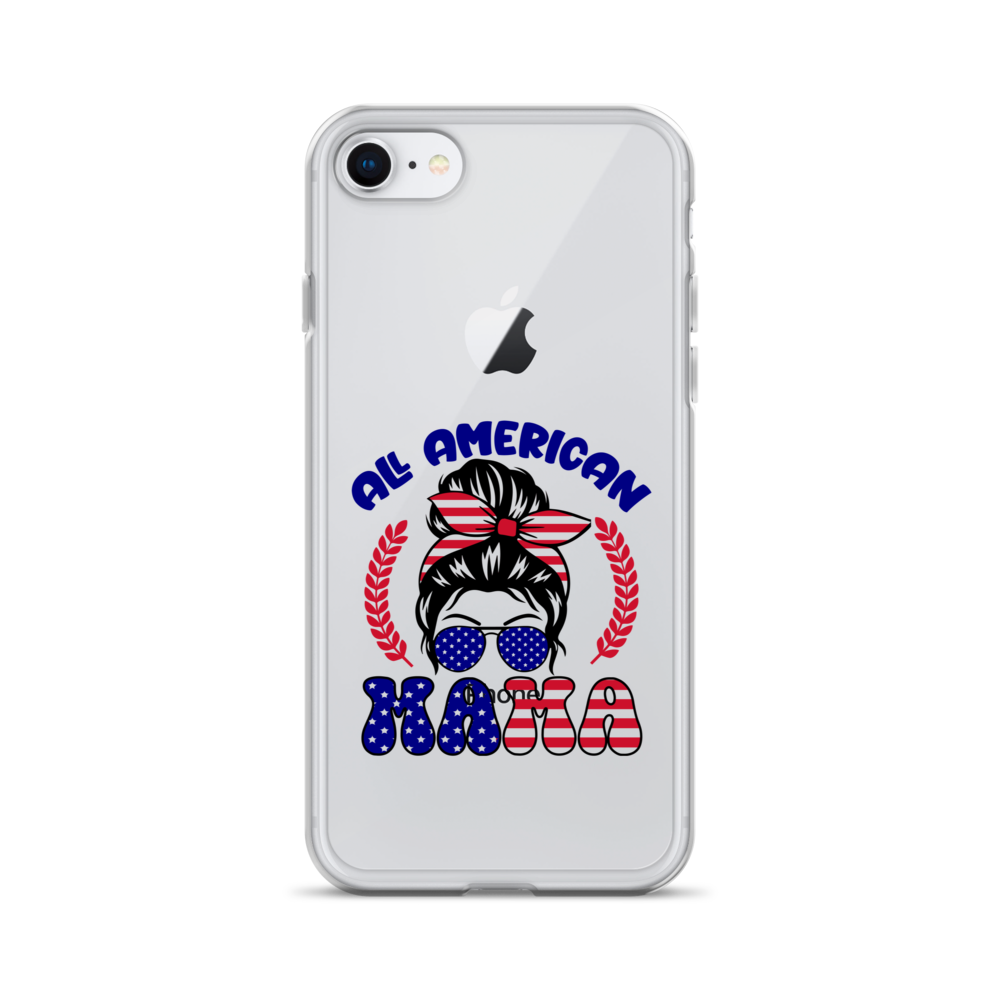 All American Mama  Case for iPhone®