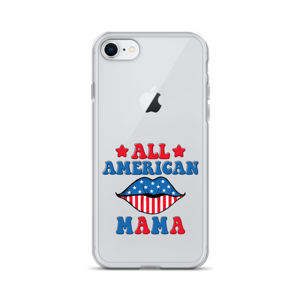 All American Mama Case for iPhone®