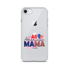 All American Mama Clear Case for iPhone®