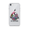 Motherhood Is A Walk In The Park Clear Case for iPhone®