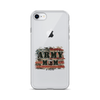 Army Mom Clear Case for iPhone®