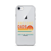 Awesome Dads Explore Dungeons And Slay Dragons Clear Case for iPhone®