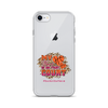 My Heart Is On That Court Clear Case for iPhone®