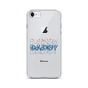 American Daddy Clear Case for iPhone®