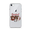 Baseball Dad Clear Case for iPhone®